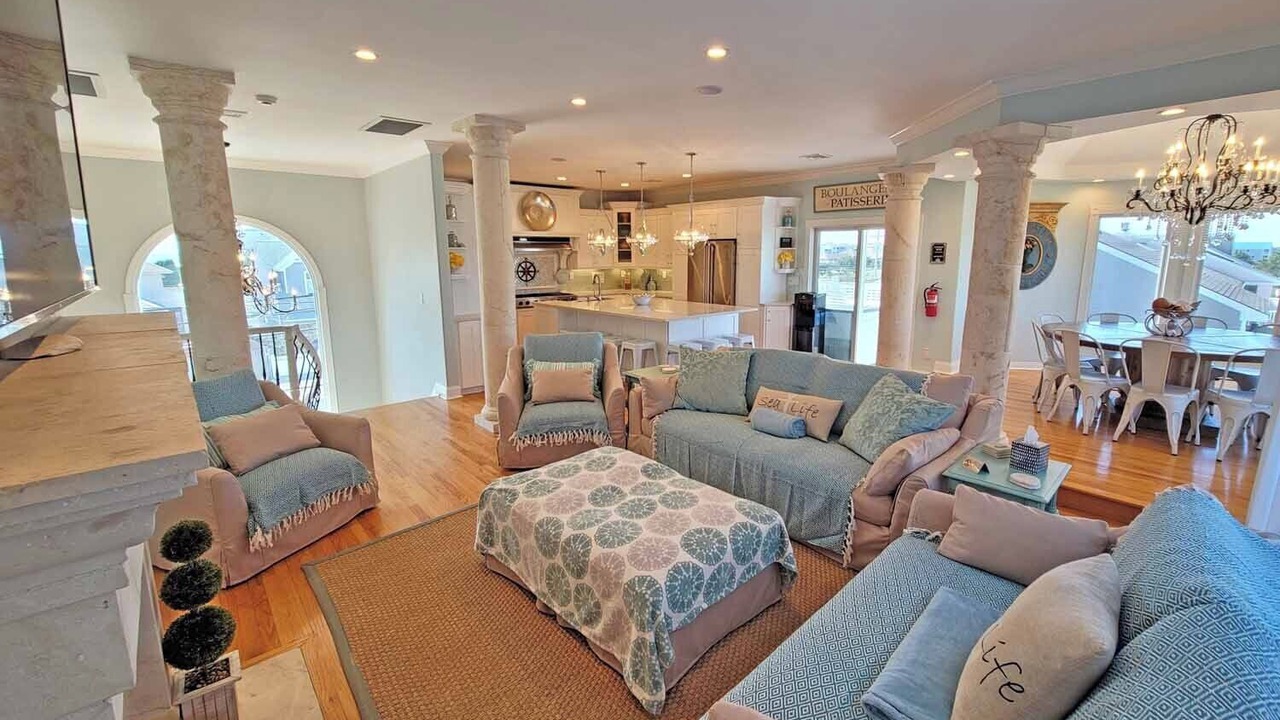 Photo of Livingroom in Osbornsville