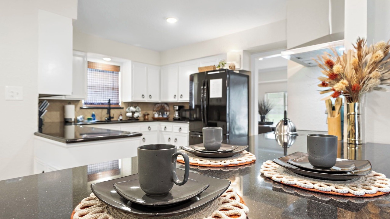 Photo of Kitchen in Lake Jackson