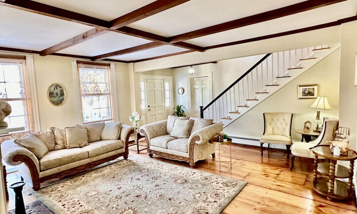 Photo of Livingroom in Groton