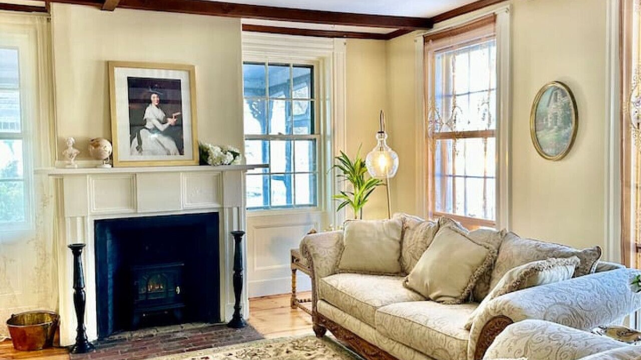 Photo of Livingroom in Groton