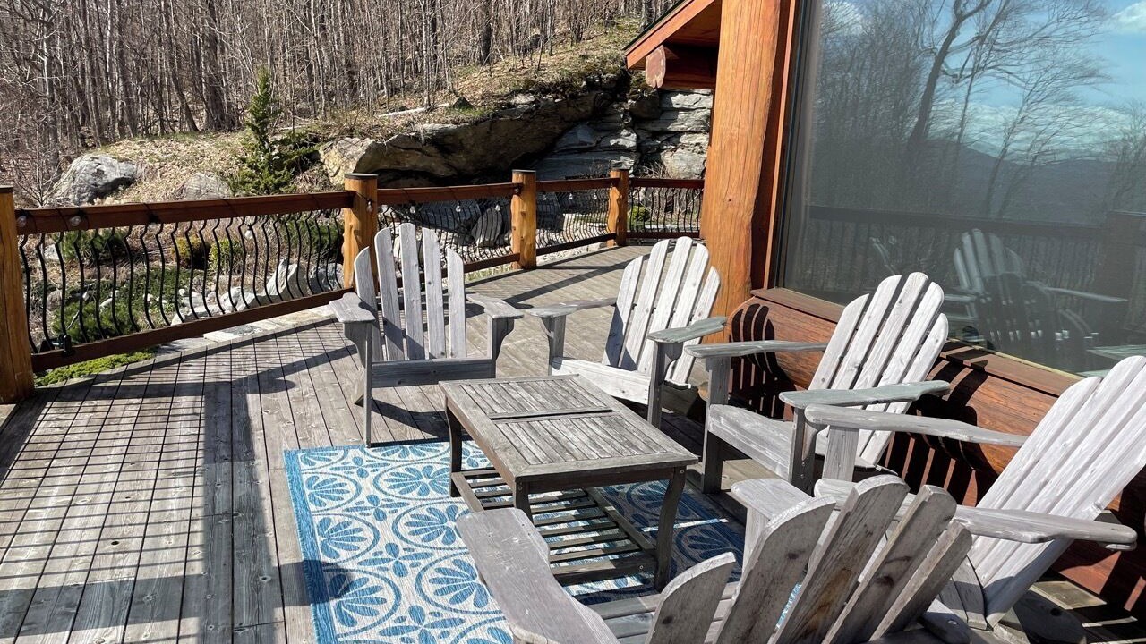 Photo of Patio Balcony in Andover