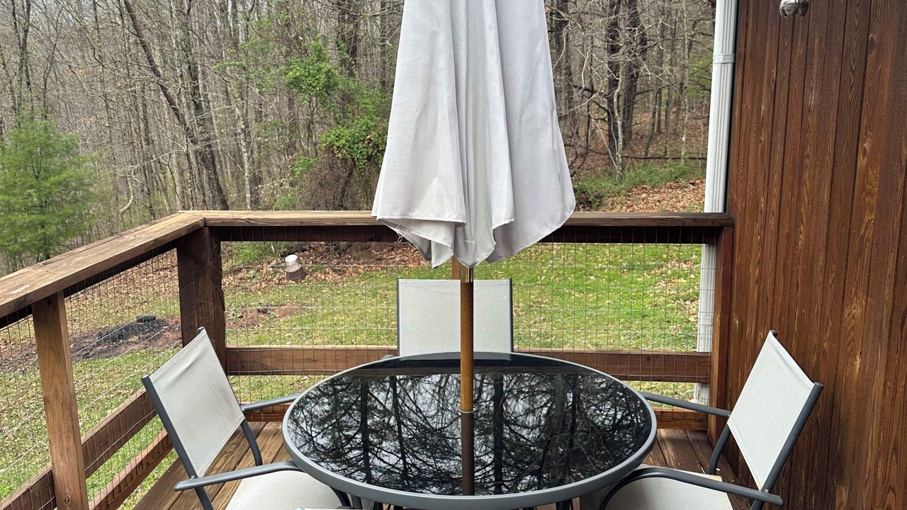 Photo of Patio Balcony in True