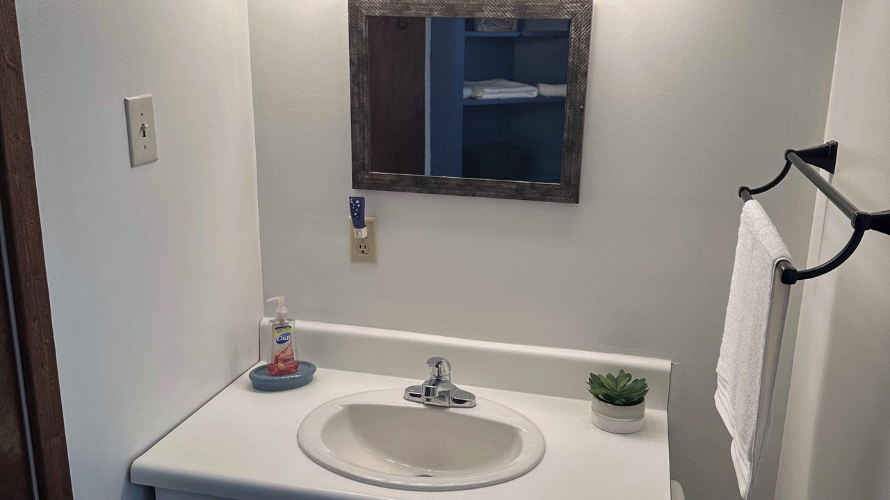 Photo of Bathroom in True