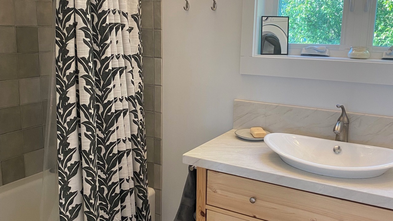 Photo of Bathroom in Lopez Island