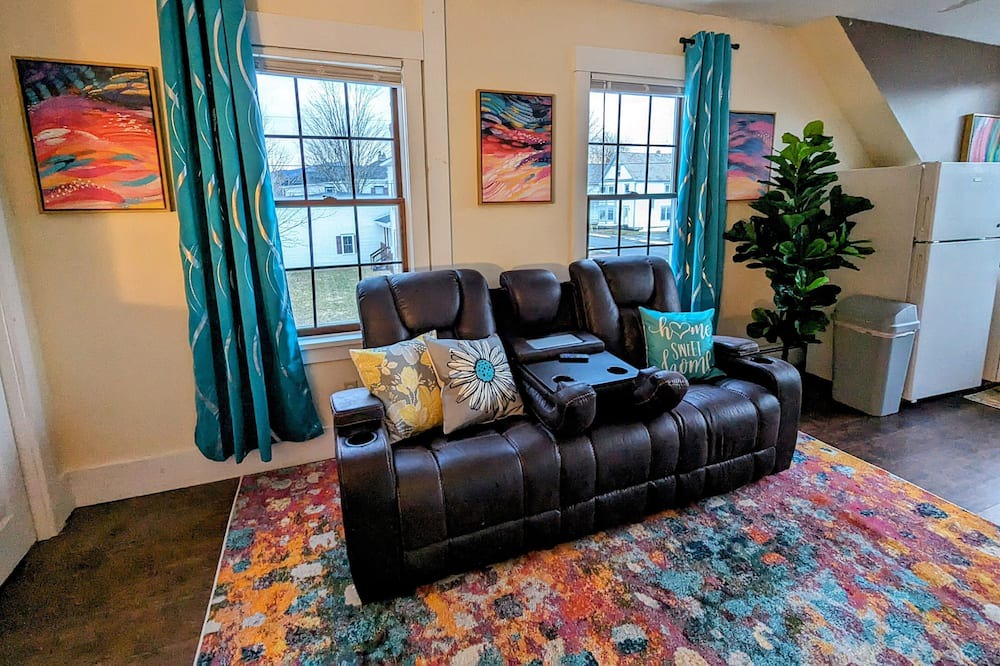 Photo of Livingroom in Eastern Vermont