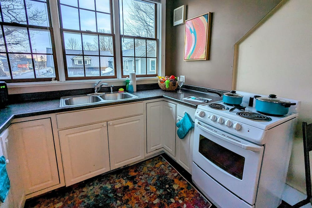 Photo of Kitchen in Eastern Vermont
