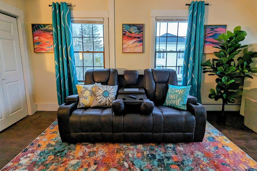 Photo of Livingroom in Eastern Vermont