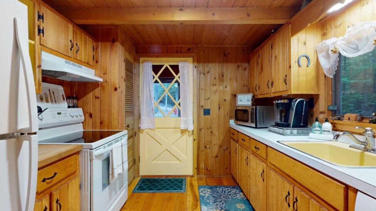 Photo of Kitchen in Jay