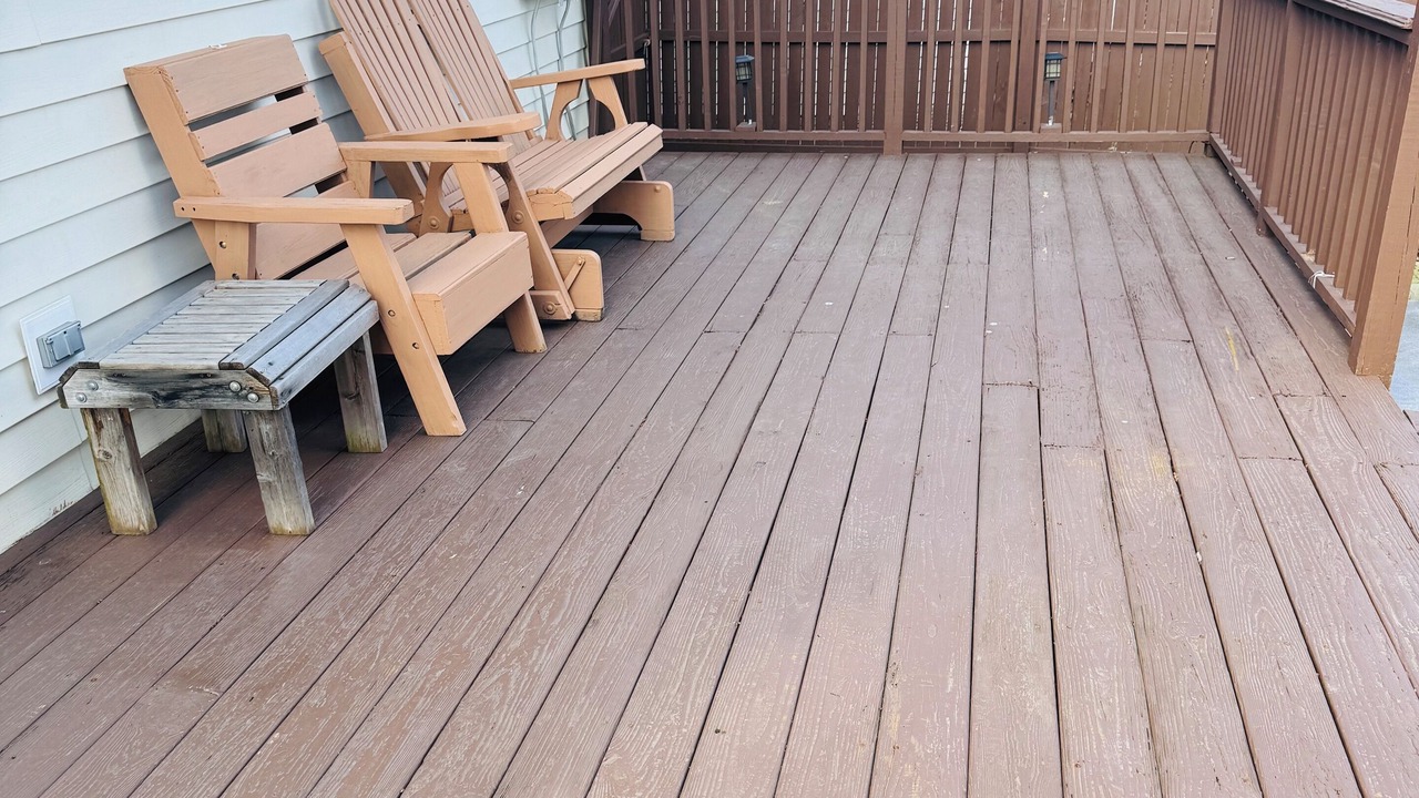 Photo of Patio Balcony in Depew