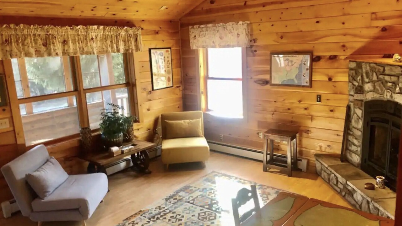 Photo of Livingroom in Canaan Valley