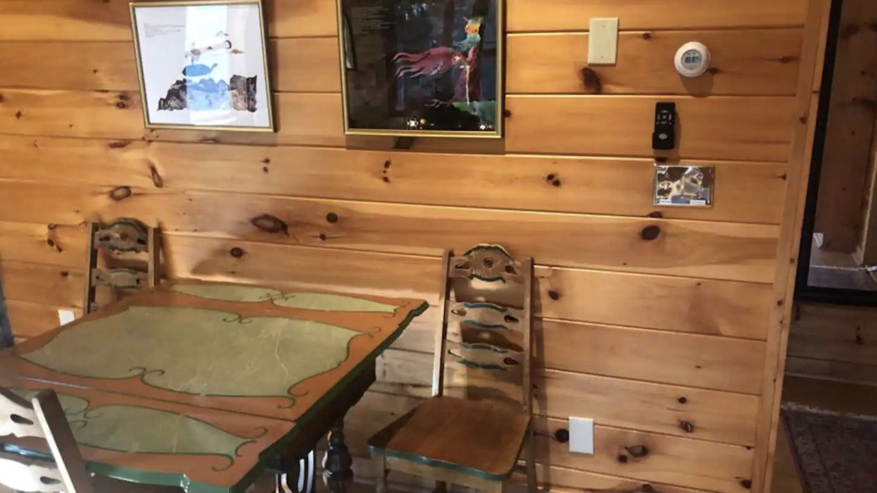 Photo of Kitchen in Canaan Valley