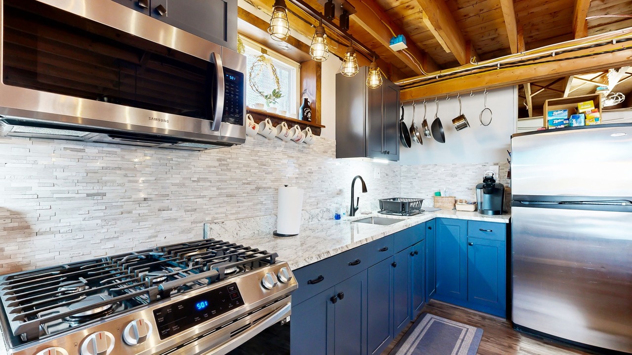 Photo of Kitchen in New Durham
