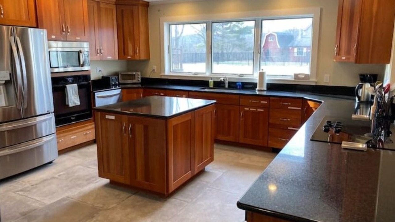 Photo of Kitchen in Pittsfield