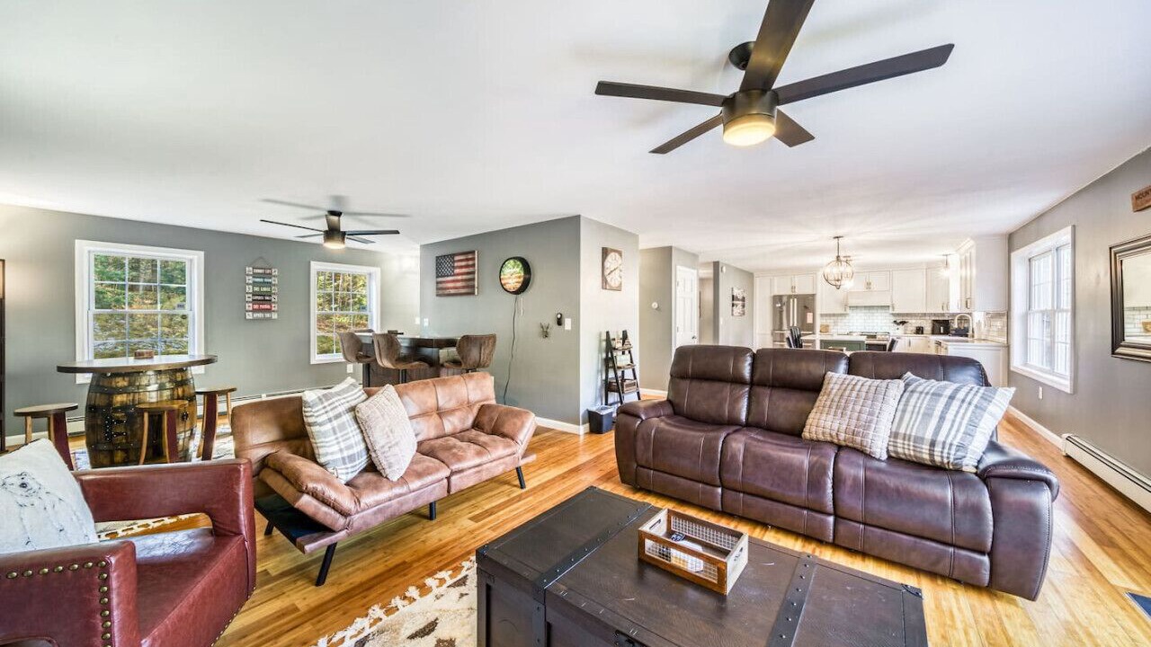 Photo of Livingroom in Mount Sunapee