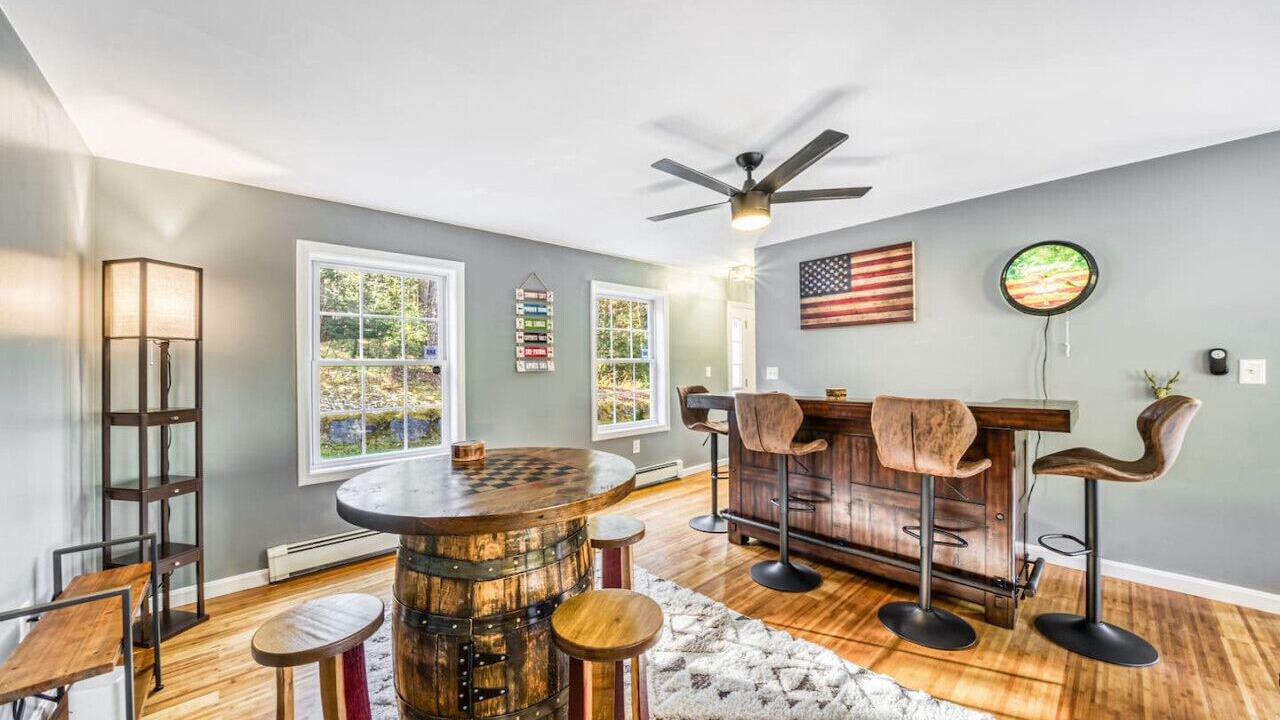 Photo of Kitchen in Mount Sunapee