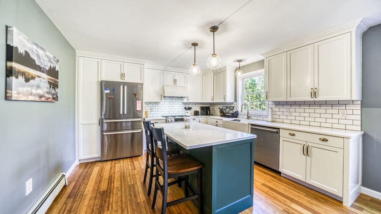 Photo of Kitchen in Mount Sunapee