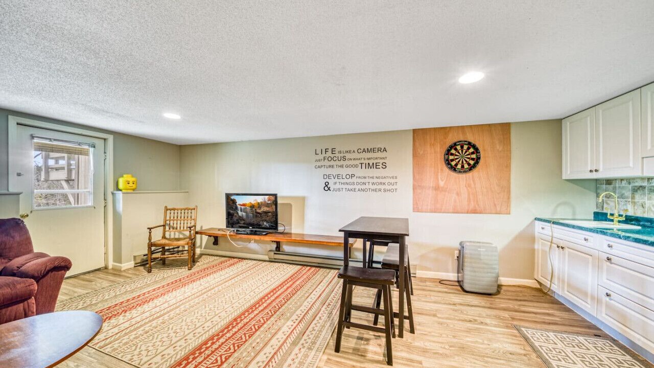 Photo of Kitchen in Sunapee
