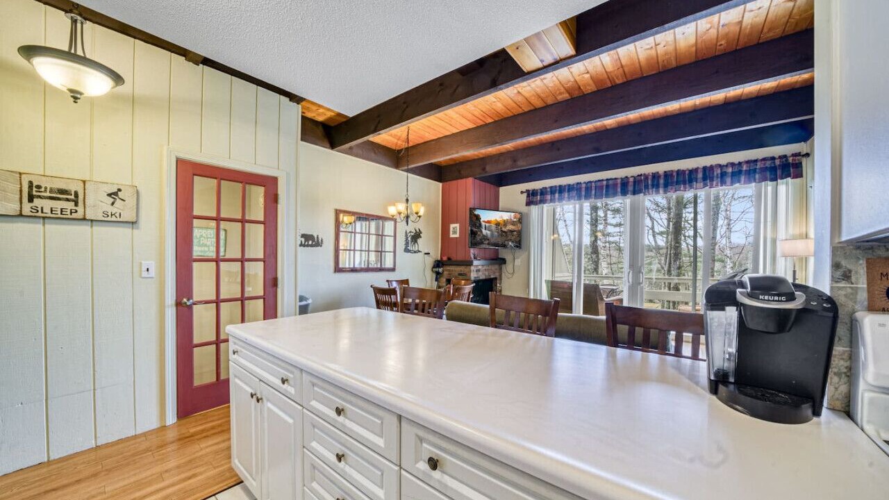 Photo of Kitchen in Sunapee
