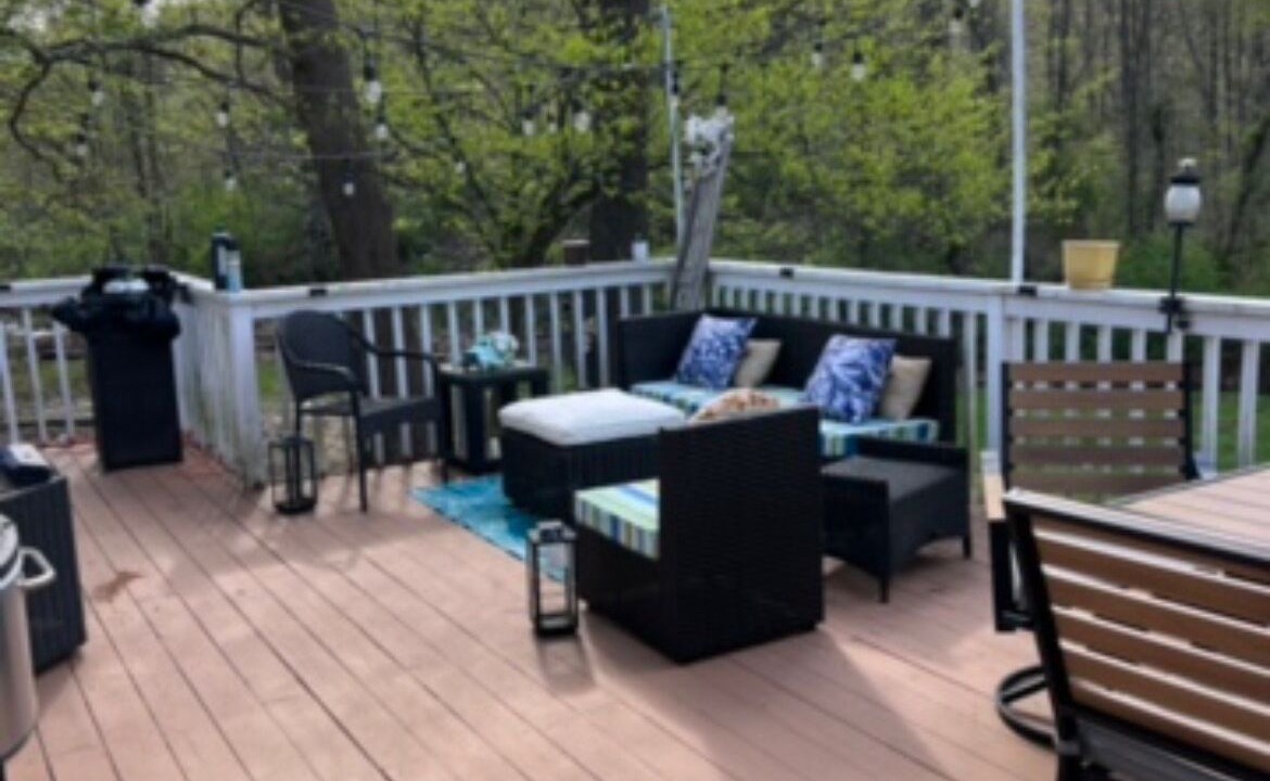 Photo of Patio Balcony in Highland Mills