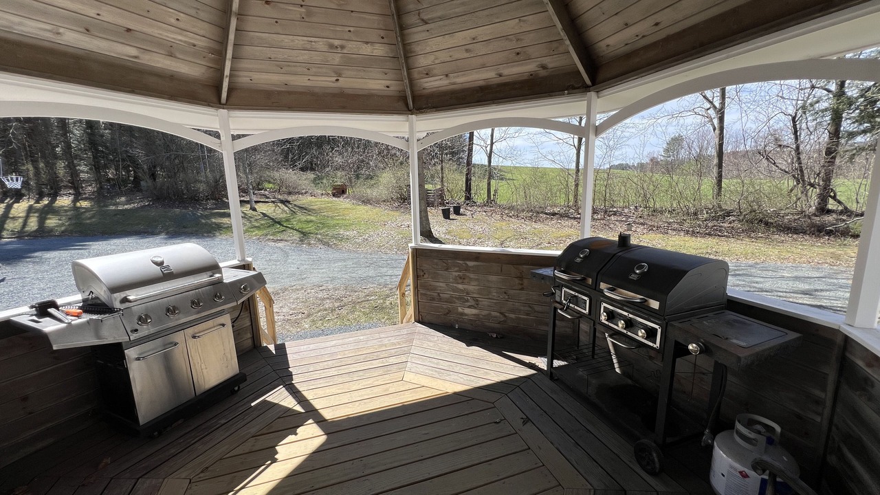 Photo of Patio Balcony in Post Mills