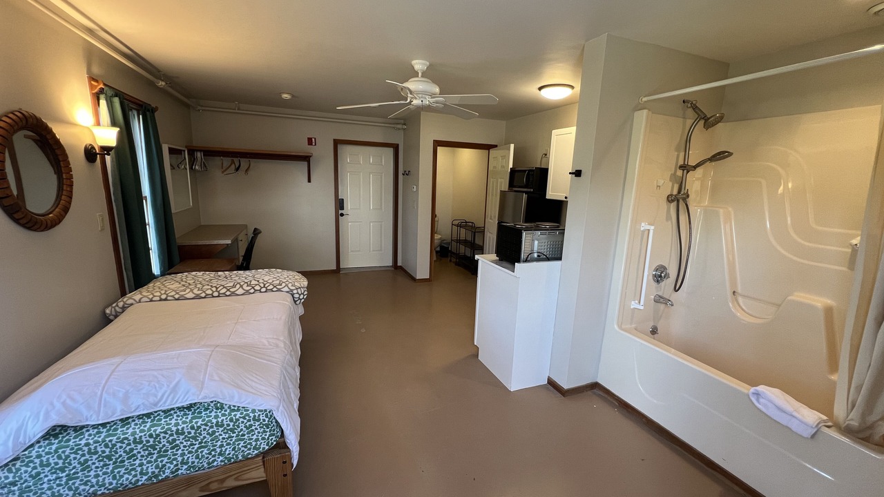 Photo of Bedroom in Post Mills
