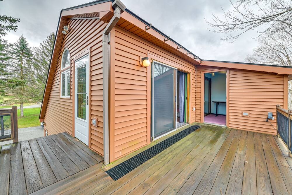 Photo of Patio Balcony in Bennington