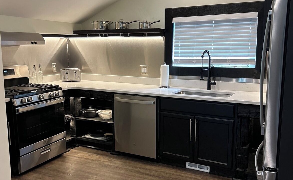 Photo of Kitchen in Victor