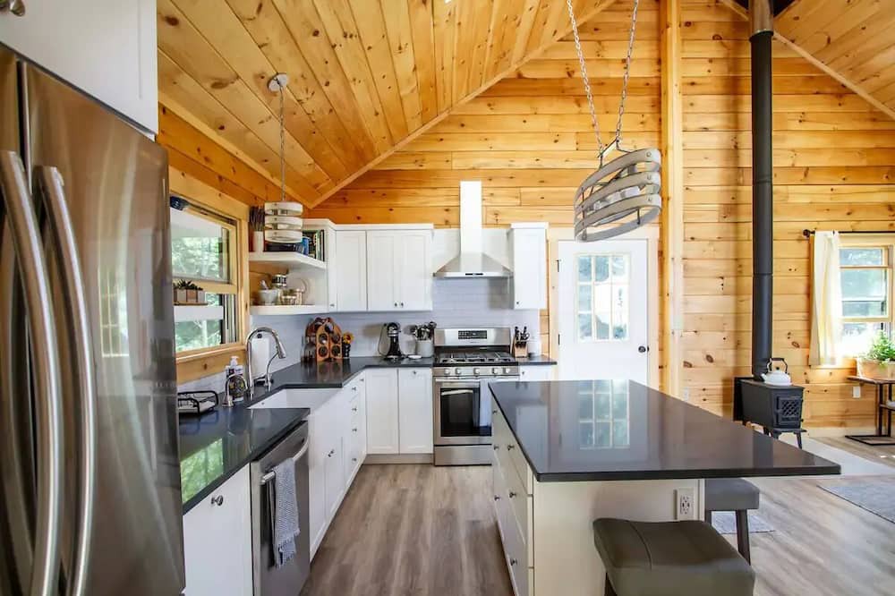 Photo of Kitchen in Post Mills