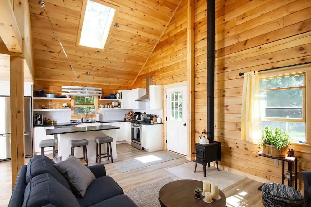 Photo of Livingroom in Post Mills