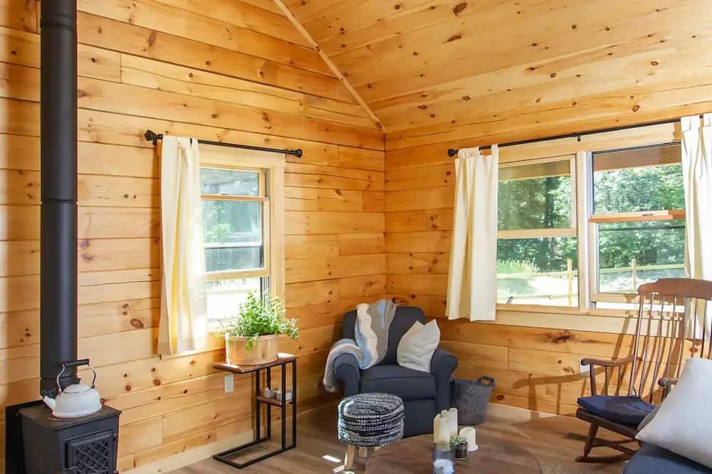 Photo of Livingroom in Post Mills