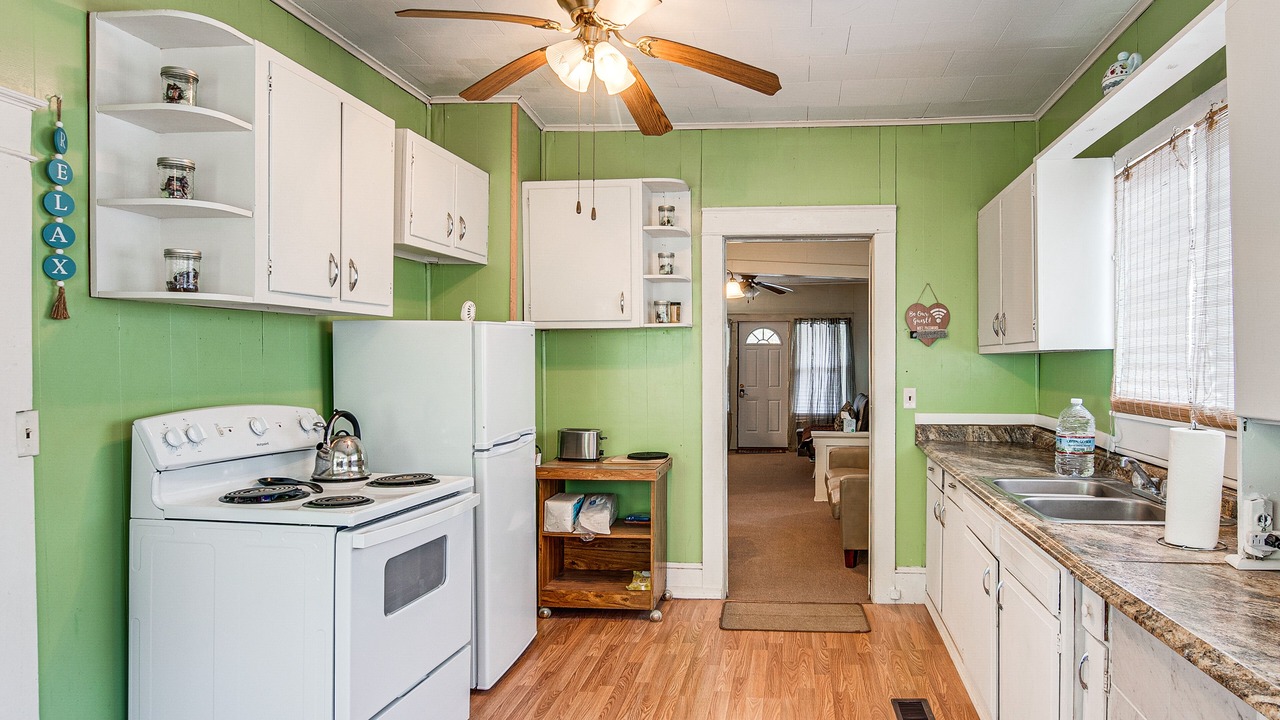 Photo of Kitchen in Matewan