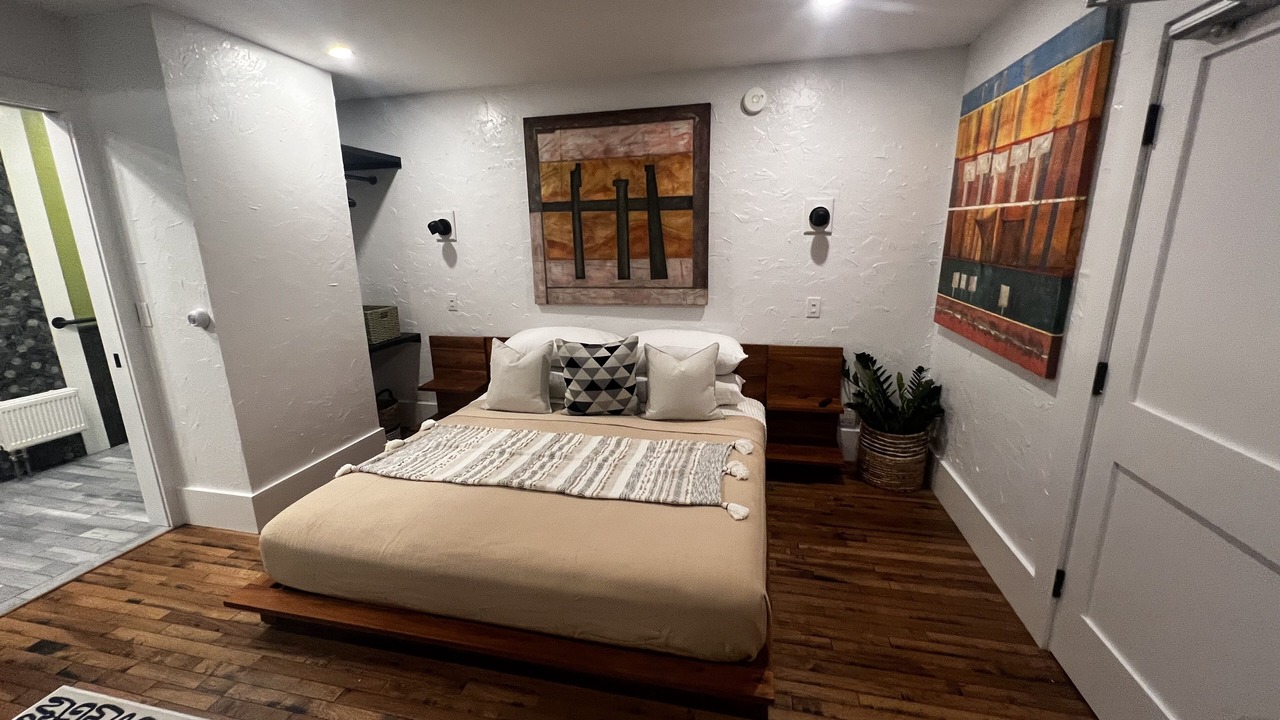 Photo of Bedroom in Woodstock