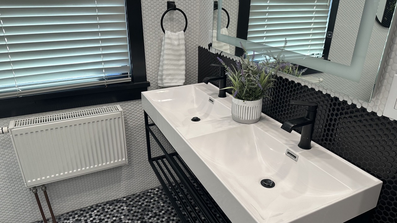Photo of Bathroom in Woodstock