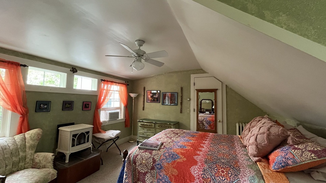 Photo of Bedroom in Fryeburg