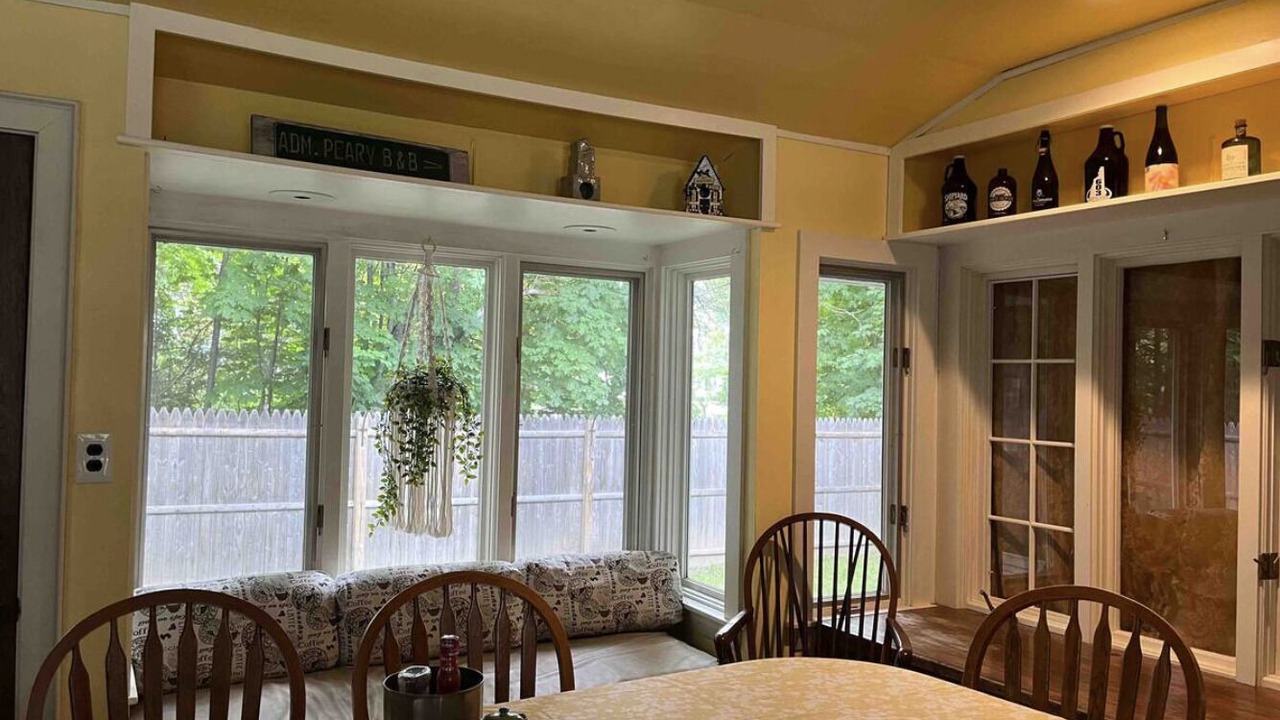 Photo of Livingroom in Fryeburg