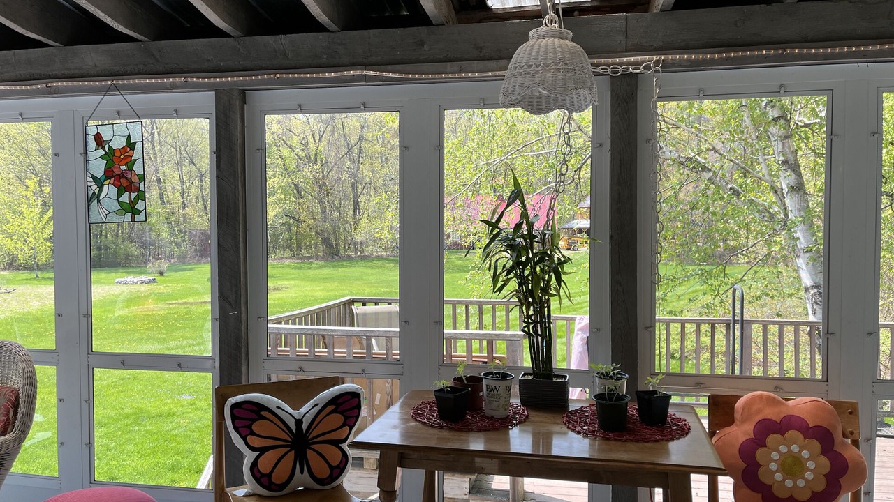 Photo of Patio Balcony in Fryeburg