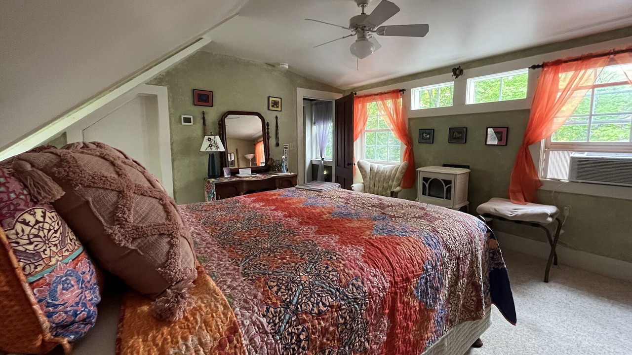 Photo of Bedroom in Fryeburg