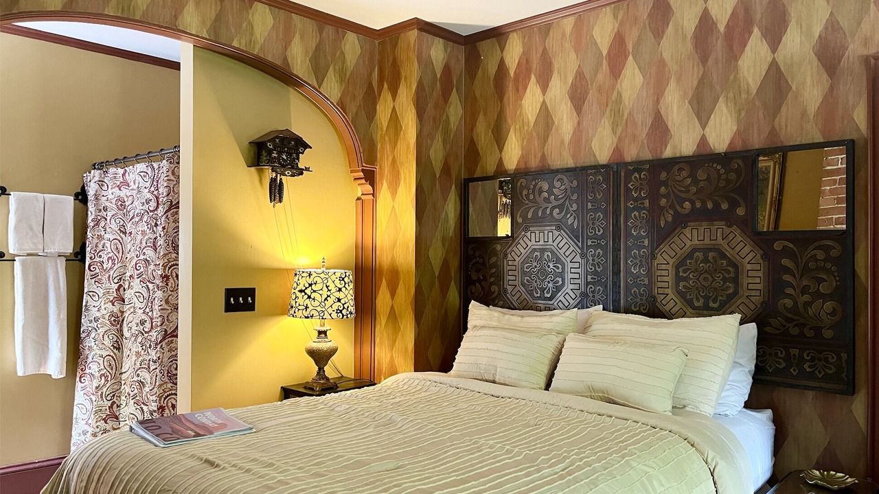 Photo of Bedroom in Fryeburg