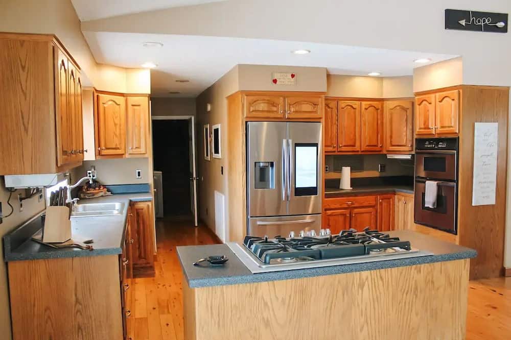 Photo of Kitchen in Shady Spring