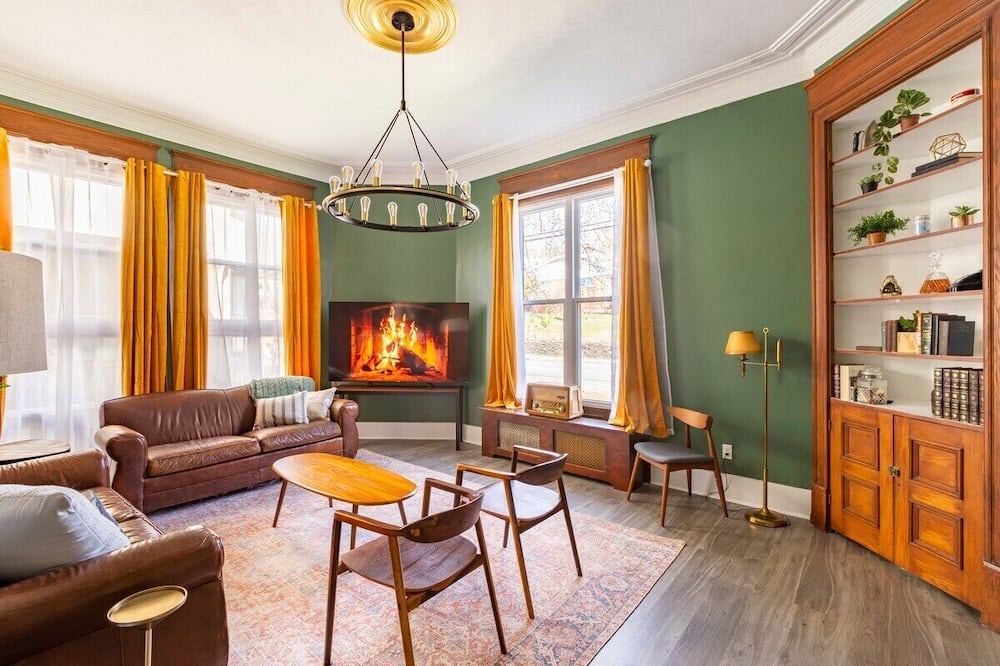 Photo of Livingroom in Washington