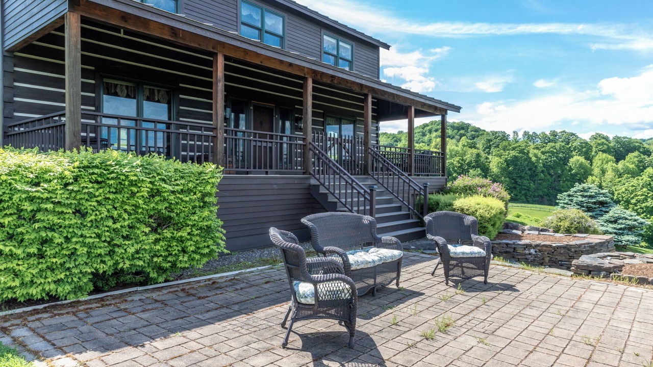 Photo of Patio Balcony in Chelsea