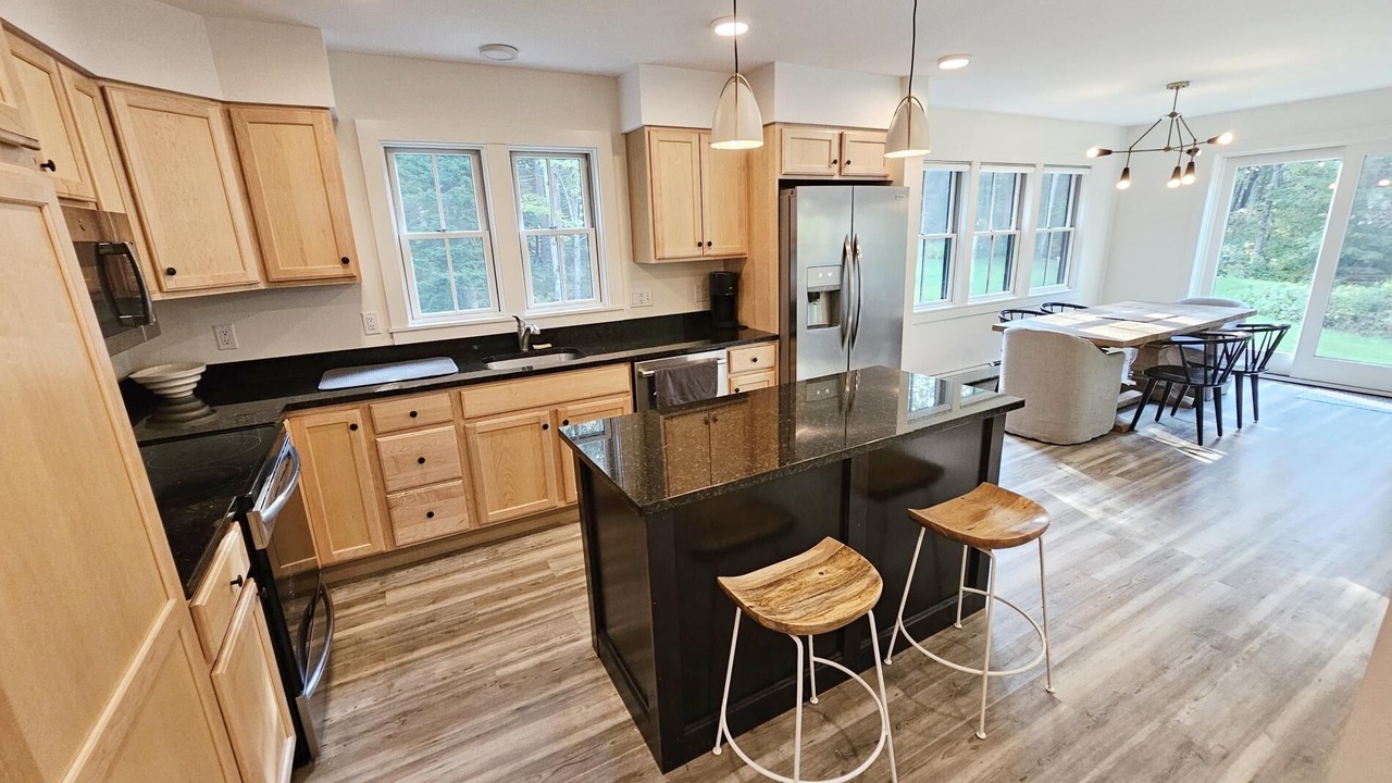 Photo of Kitchen in Stowe Hollow