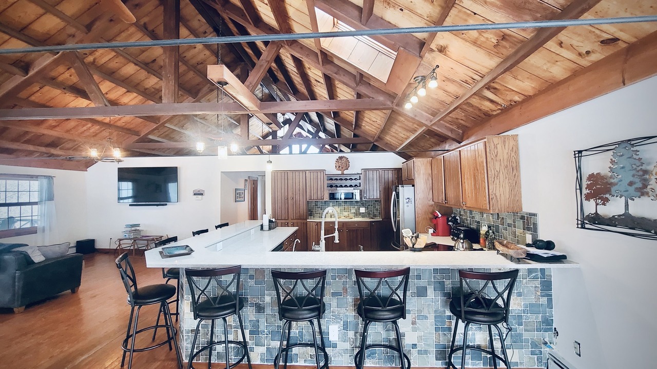 Photo of Kitchen in Honeoye
