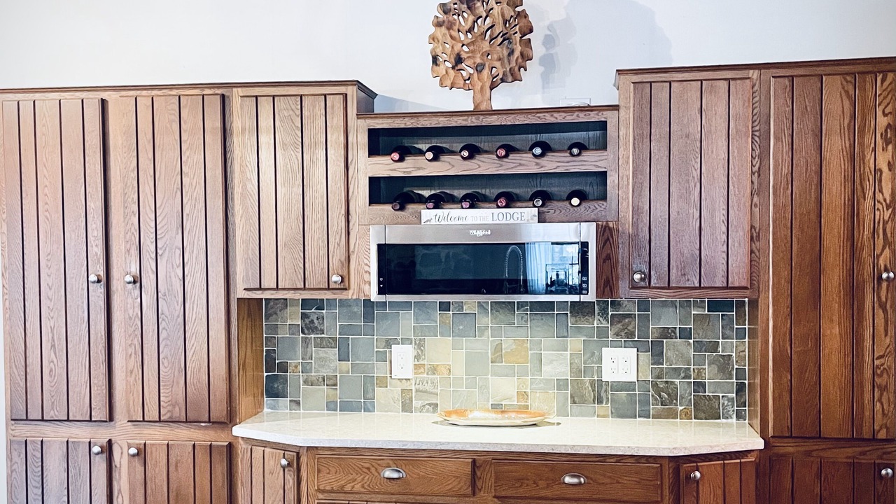 Photo of Kitchen in Honeoye
