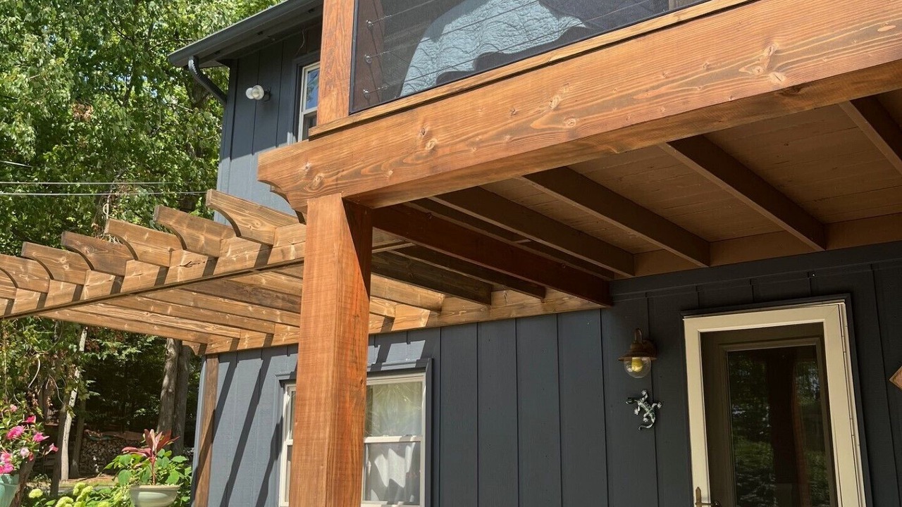 Photo of Patio Balcony in Cleverdale
