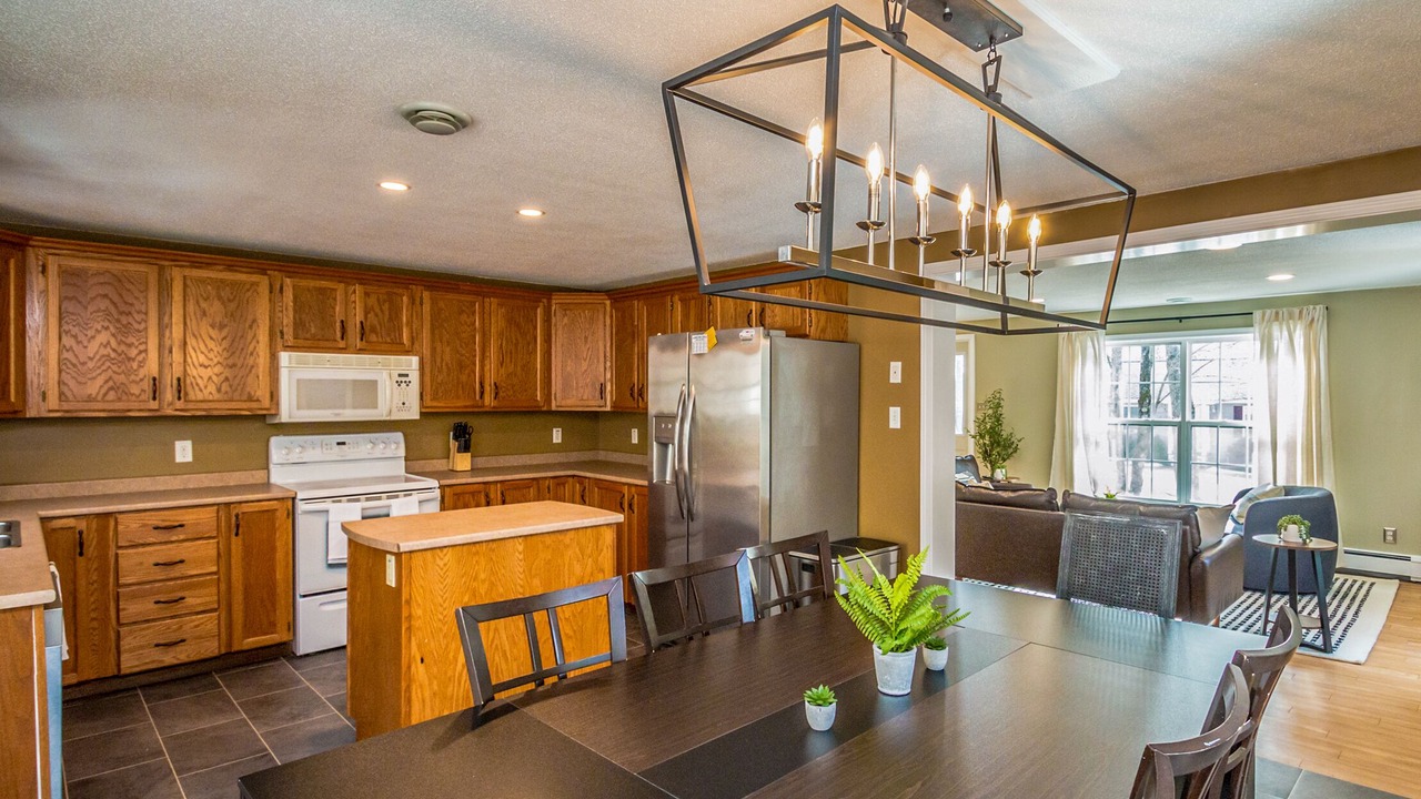 Photo of Kitchen in Carroll County