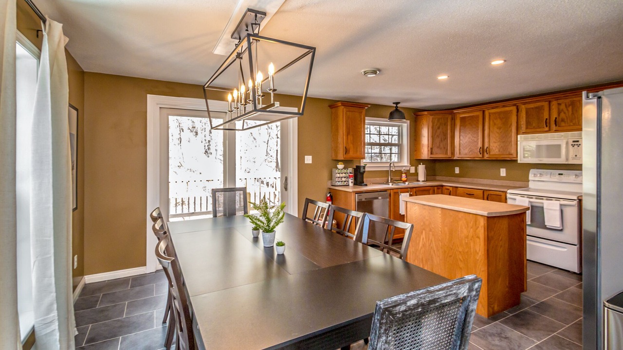 Photo of Kitchen in Carroll County
