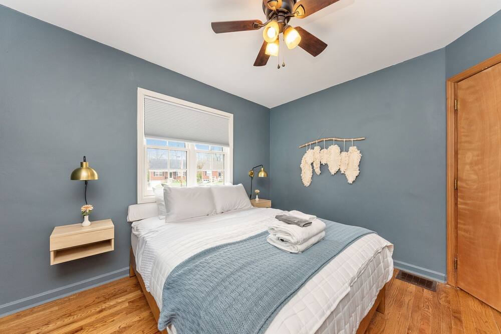 Photo of Bedroom in Mount Washington