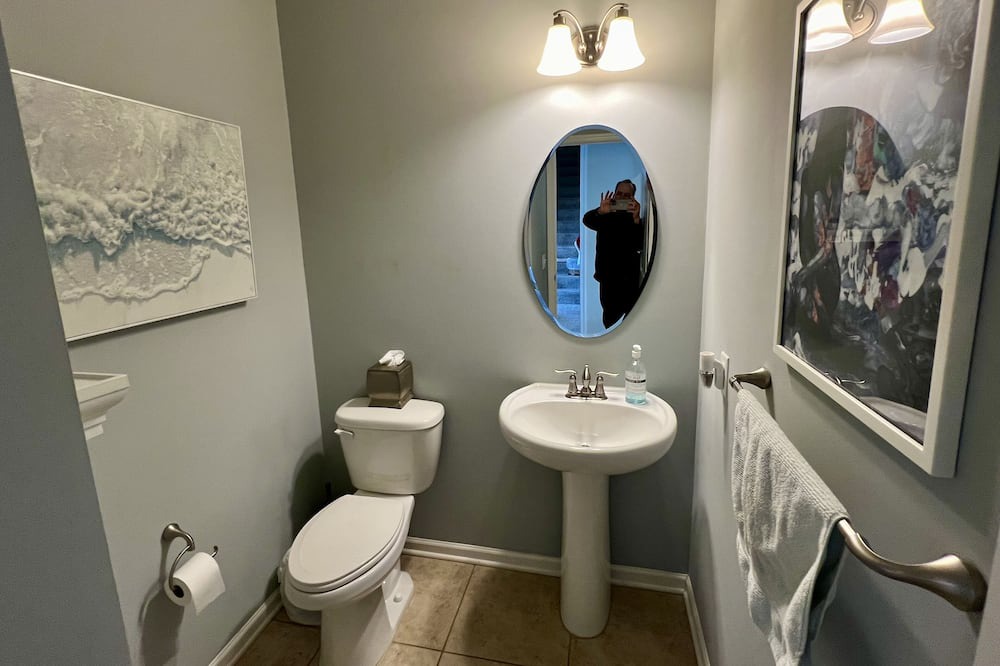 Photo of Bathroom in Orchard Park