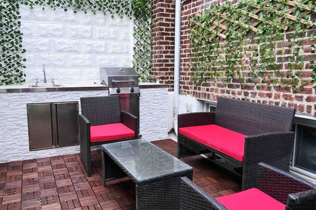 Photo of Patio Balcony in Queens